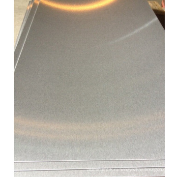 горячий лист зеркала сбывания анодированный почищенный щеткой алюминиевый лист для дорожного знака